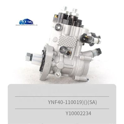 ขนาดมาตรฐาน YUNNEI หน่วยปั๊มน้ํามันแรงดันสูง Y10002234 สําหรับเครื่องยนต์ YNF40-110019