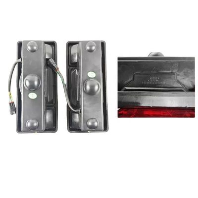 ไฟท้ายหลัง 24V สามสีสําหรับ Foton ROWOR และ RORLAND รถบรรทุกขยะ รุ่น 2007-2007