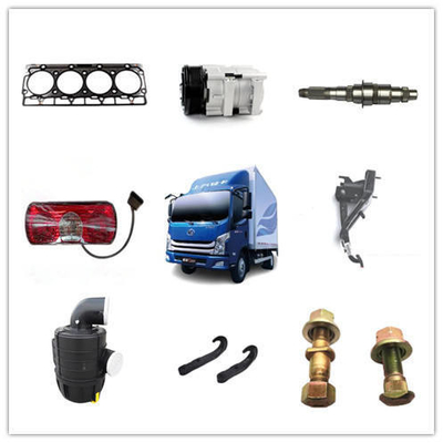 อุปกรณ์ไฟฟ้า Fameout สําหรับอะไหล่รถบรรทุก JAC-3776910Q503 ด้วยขนาดมาตรฐาน