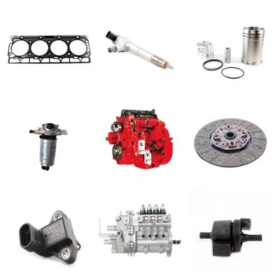 โฟตัน JAC ISF3.8 อะไหล่เครื่องจักรกล ปั๊มน้ํา 5333035 5263374 5257960 5288908