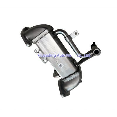 YUNNEI Power EGR Cooling Module สําหรับ JAC FOTON Xugong และ XCMG เครื่องจักรก่อสร้าง