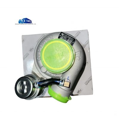 ทอร์โบชาร์เจอร์สําหรับ JAC โฟตัน JMC รถบรรทุกเปลี่ยน / ซ่อมเครื่องยนต์ Yunnei D25TCID-120000