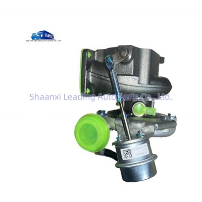 Yunnei Engine D30TCID-120001 TURBOCHARGER ผลิตภัณฑ์โลหะสําหรับรถบรรทุก JAC Foton JMC