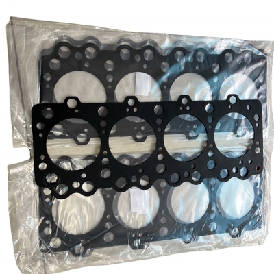 ความมั่นใจ กล่องเบดกล่องเครื่องยนต์ดีเซลสี่กลินด์สําหรับ YZ4102/YZ4105 Steel Gasket