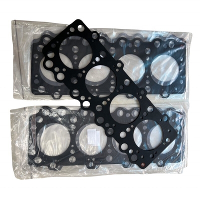 ความมั่นใจ กล่องเบดกล่องเครื่องยนต์ดีเซลสี่กลินด์สําหรับ YZ4102/YZ4105 Steel Gasket