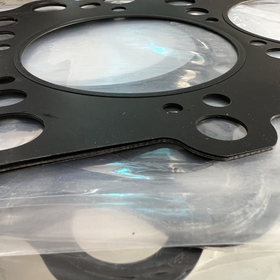 ความมั่นใจ กล่องเบดกล่องเครื่องยนต์ดีเซลสี่กลินด์สําหรับ YZ4102/YZ4105 Steel Gasket