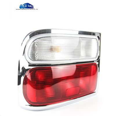 JMC Car Fitment Rear Lamp การปรับปรุงแสงสว่างสุดยอดสําหรับรถยนต์ Toyota Mid Bus