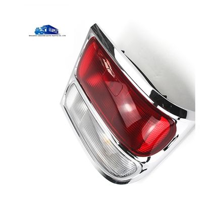 JMC Car Fitment Rear Lamp การปรับปรุงแสงสว่างสุดยอดสําหรับรถยนต์ Toyota Mid Bus