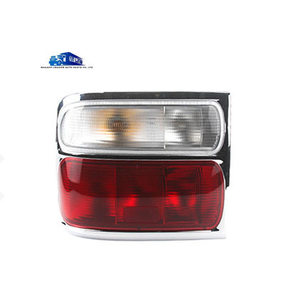 JMC Car Fitment Rear Lamp การปรับปรุงแสงสว่างสุดยอดสําหรับรถยนต์ Toyota Mid Bus