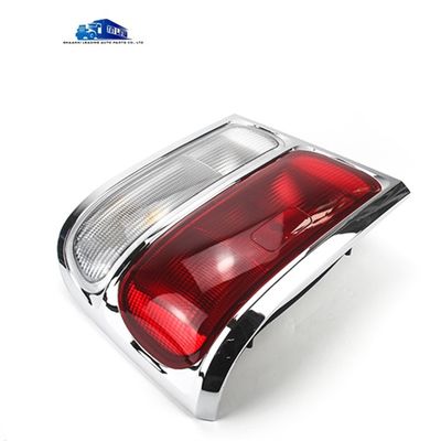 JMC Car Fitment Rear Lamp การปรับปรุงแสงสว่างสุดยอดสําหรับรถยนต์ Toyota Mid Bus