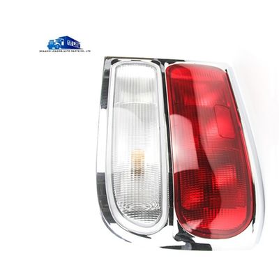 JMC Car Fitment Rear Lamp การปรับปรุงแสงสว่างสุดยอดสําหรับรถยนต์ Toyota Mid Bus