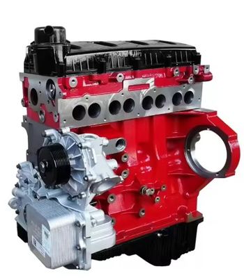 การประกอบเครื่องยนต์ Xiangling S สําหรับ iSF3.8 iSF2.8 FOTON ทันใจและทนทาน