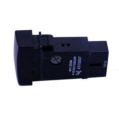 อะไหล่ของรถบรรทุกโฟตัน 1B17837310066 ติดปุ่มไฟตัวกระจายไฟสับไพ่สองครั้งเพื่อต้องการเปลี่ยน