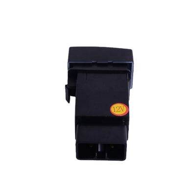 เหมาะสําหรับ Yuejin Trucks Foton Truck Parts F1B18037300026A0434 เครื่องปรับเปลี่ยนไฟหมอกหลัง