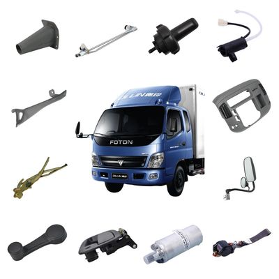 OE NO. FP1850050003A0A0368 บล็อกล็อคกล่องสินค้าหลังสําหรับ Foton Pickup TUNLAND