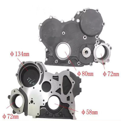 อะไหล่รถบรรทุก ห้องชุดเวลา สําหรับ QC480 วัสดุเหล็ก OEM NO 2408001200500