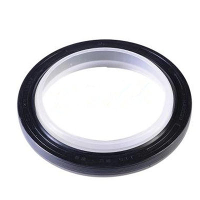 FB100X125X12 อะไหล่ของรถบรรทุก ปิดน้ํามันด้านหลังของแกนโค้ง สําหรับ QC490 JAC อะไหล่