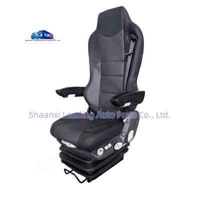 รถบรรทุกหนัก Aumann การแขวนอากาศ ที่นั่งคนขับสําหรับการแปลงรถบรรทุกทั่วไป