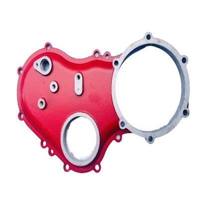 กล่องกล่องเครื่องยนต์ดีเซล QC480 OEM NO 2408001200300 อะไหล่รถบรรทุก