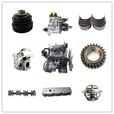 กล่องกล่องเครื่องยนต์ดีเซล QC480 OEM NO 2408001200300 อะไหล่รถบรรทุก