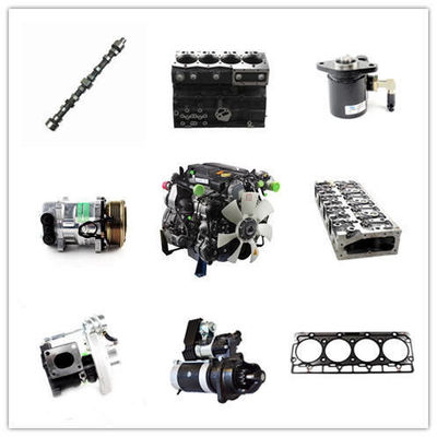 กล่องกล่องเครื่องยนต์ดีเซล QC480 OEM NO 2408001200300 อะไหล่รถบรรทุก