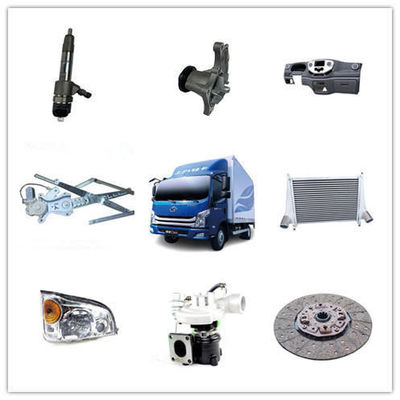 OEM NO 6109010EO กั้นประตูโลหะสําหรับอะไหล่รถยนต์ Jac HFC1025