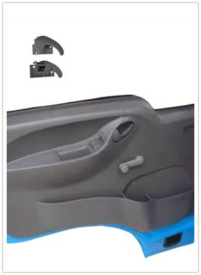 รุ่นรถบรรทุก Howo กล่องประตูภายในสําหรับอะไหล่รถบรรทุก Jac 6105HA08-016 รุ่น NJ1038