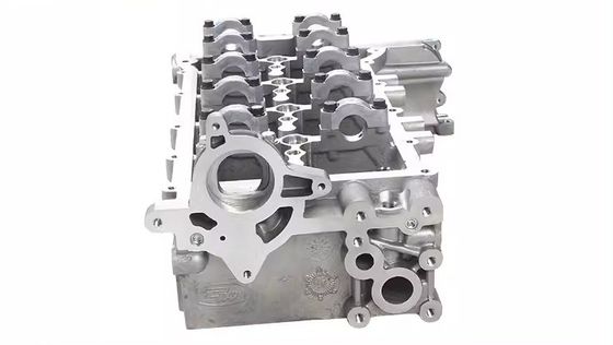 หัวกระบอกตรงสําหรับ Yunnei D19 ประกอบส่วนประกอบเครื่องยนต์และ D20TCIE รองรับ