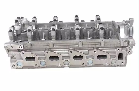 หัวกระบอกตรงสําหรับ Yunnei D19 ประกอบส่วนประกอบเครื่องยนต์และ D20TCIE รองรับ