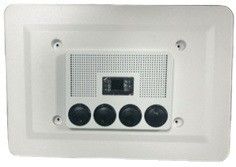 เครื่องจักรกลก่อสร้าง เครื่องปรับอากาศไฟฟ้า ด้วยมอเตอร์ 24 วอท และพลังงาน 2600W