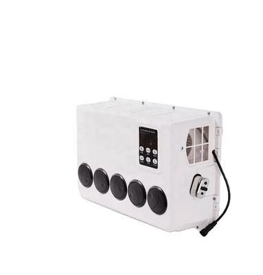 ZC-03A-480s เครื่องปรับอากาศไฟฟ้าสําหรับรถบรรทุก Van เรือ 400g น้ําหนักชาร์จเครื่องเย็น