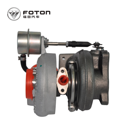 JAC Standard Automotive Parts รถกระบะหนัก เครื่องชาร์จทอร์โบสําหรับรถบรรทุก