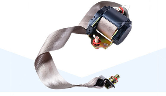 การประกอบเข็มขัดความปลอดภัย Foton Car Fitment แบบหนาและทนทานสําหรับรุ่น 1998-2001