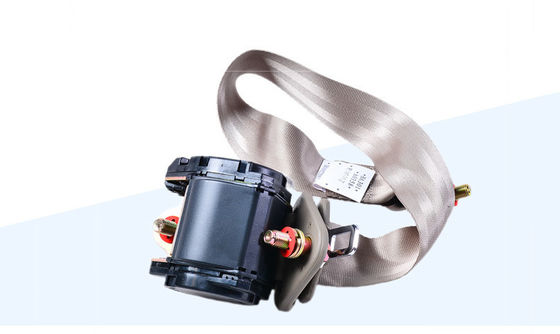 การประกอบเข็มขัดความปลอดภัย Foton Car Fitment แบบหนาและทนทานสําหรับรุ่น 1998-2001