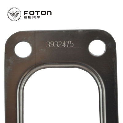 ซุปเปอร์ชาร์เจอร์ ซีลเกตสําหรับ Sinotruk Foton รถบรรทุกอะไหล่ หมายเลขหมายเลข 3932475