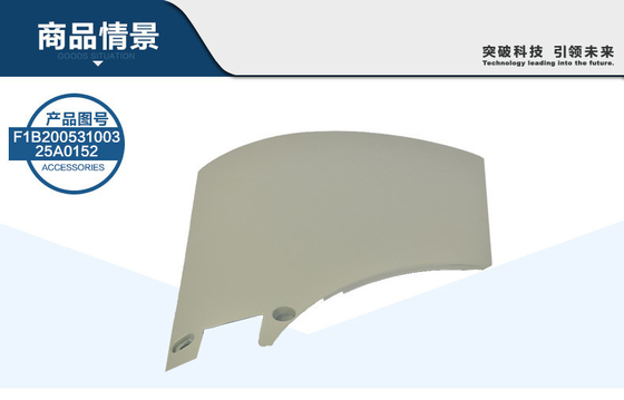 ABS OEM Auto หน้าหน้ากระจกหน้ากระจกหลัง กระจกรถบรรทุก รอบ หลังกระจกปก