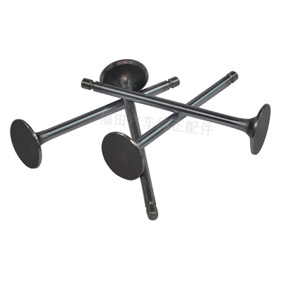 2015 SUNRAY Bus Foton Truck Parts Intake And Exhaust Valve ISF3 ราคาที่ถูกกําหนด8
