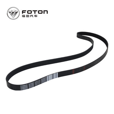 เข็มขัดริบ / V-Belt / เข็มขัดแฟน Multi-Wegge สําหรับรถบรรทุก FOTON และผลงานที่ยั่งยืน