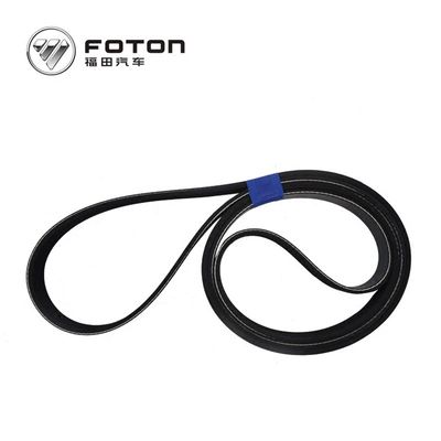 เข็มขัดริบ / V-Belt / เข็มขัดแฟน Multi-Wegge สําหรับรถบรรทุก FOTON และผลงานที่ยั่งยืน