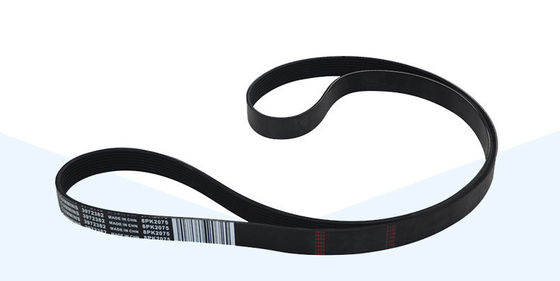 เข็มขัดริบ / V-Belt / เข็มขัดแฟน Multi-Wegge สําหรับรถบรรทุก FOTON และผลงานที่ยั่งยืน