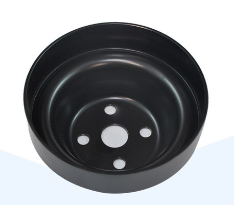 เครื่องพัดลมปัดลม 4934465 ของแท้ สําหรับปี 2005- ISF3.8 เครื่อง OE NO. 4934465