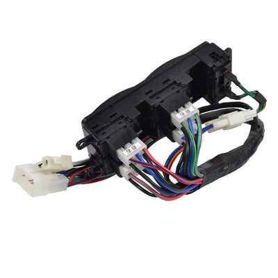 รูปแบบที่ใช้ได้ โฟตัน ซ้ายคนขับด้านหน้าหลักรถไฟฟ้า ปุ่มควบคุมประตูหน้าต่าง