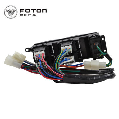 รูปแบบที่ใช้ได้ โฟตัน ซ้ายคนขับด้านหน้าหลักรถไฟฟ้า ปุ่มควบคุมประตูหน้าต่าง