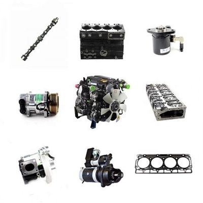 เครื่องยนต์รถบรรทุกหนัก Sinotruk Howo HF8001 หัวกระบอก Yunnei 4100QB-2/4102QB สําหรับ JAC