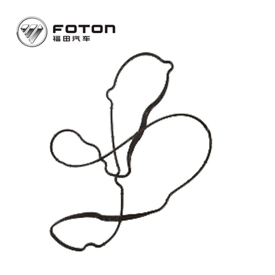 เป้าหมายการเปลี่ยน/ซ่อมแซม แผ่นปิดคลุมวาล์ฟสําหรับ FOTON ISF3.8 เครื่องยนต์ส่วนของรถบรรทุก 4946239
