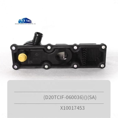 JAC Sinotruk HOWO Shandeka X10017453 เครื่องกรองแยกน้ํามันจากก๊าซสําหรับรถบรรทุก